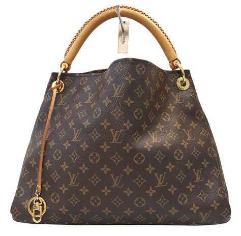 borsa louis vuitton artsy monogram|monogram designer handbags.